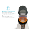 Подогреватель детских бутылочек baby brezza safe+smart с инновационной технологией