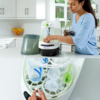 Моющие таблетки baby brezza для мойки бутылочек baby brezza bottle washer pro, 120 таблеток