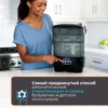 baby brezza one step advanced 3 в 1: стерилизатор, сушилка и контейнер для хранения